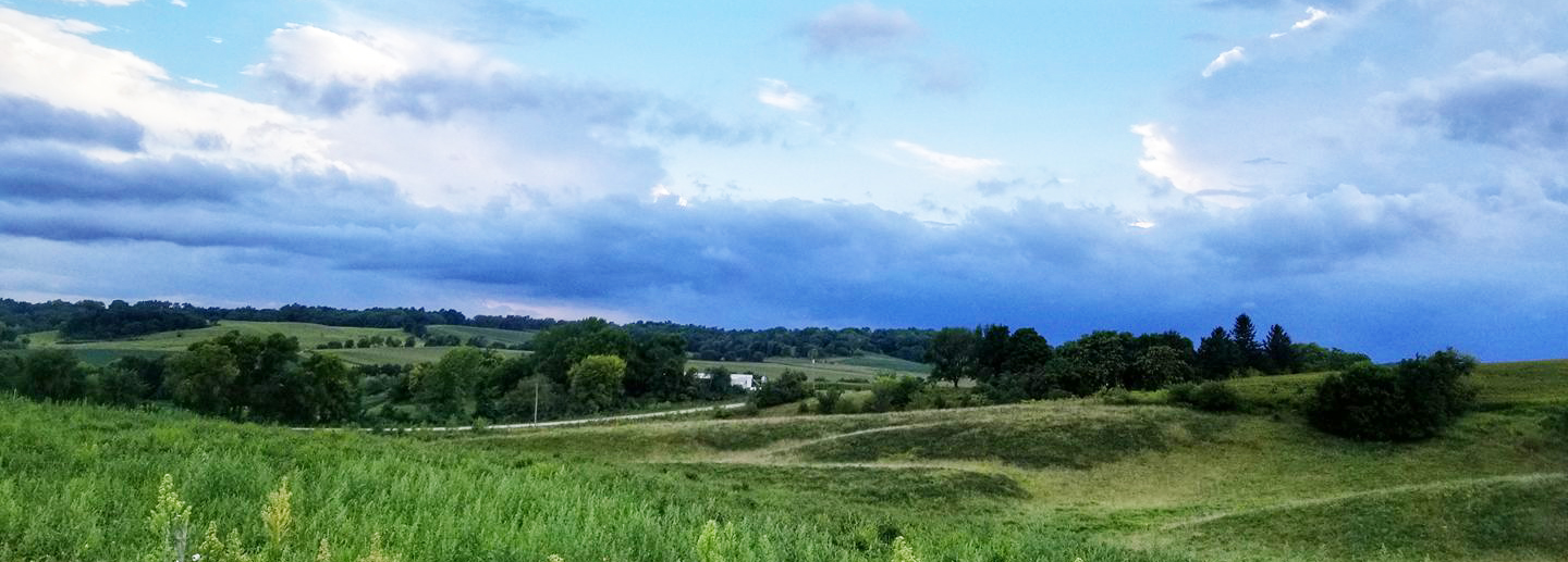Photo of Iowa Landscape