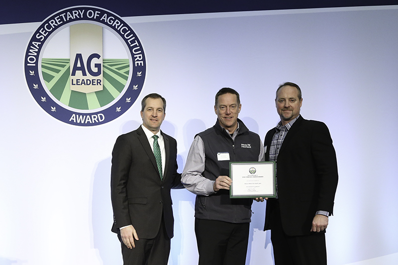 Meals from the Heartland receives Ag Leaders Award