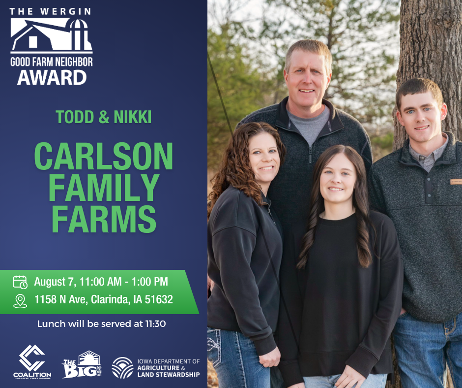 Carlson family photo