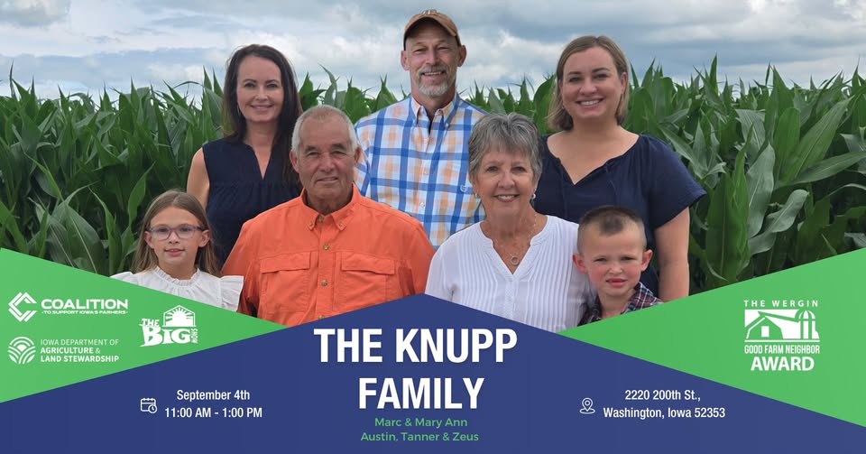Knupp Family photo