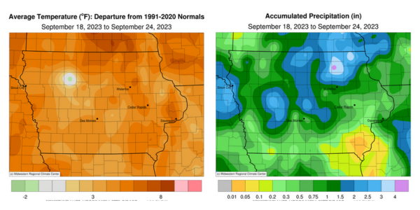 Iowa Crop Progress and Condition Report | Iowa Department of ...