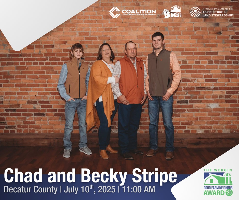 Stripe family