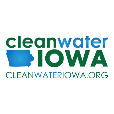Clean Water Iowa Logo