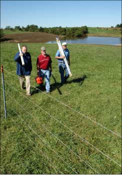 Photo of technicians in Davis County